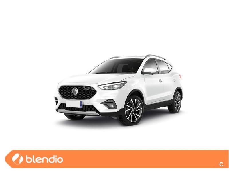 Vehículo ZS MG ZS LUXURY 1.0T AUTOMÁTICO