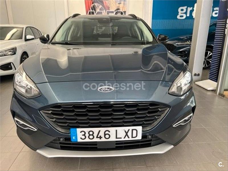 FORD Focus 1.0 Ecoboost 92kW Active
