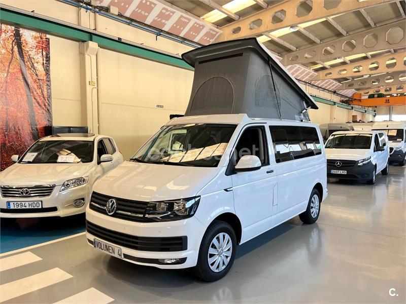 VOLKSWAGEN Caravelle Trendline Corto 2.0 TDI BMT 102CV