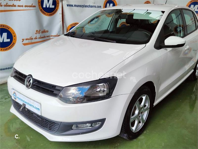 VOLKSWAGEN Polo 1.2 70cv Advance BlueMotion Technology