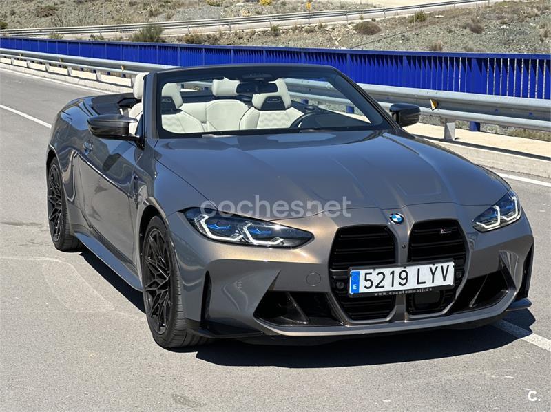 BMW Serie 4 Cabrio M4 Competition M XDrive 2p.