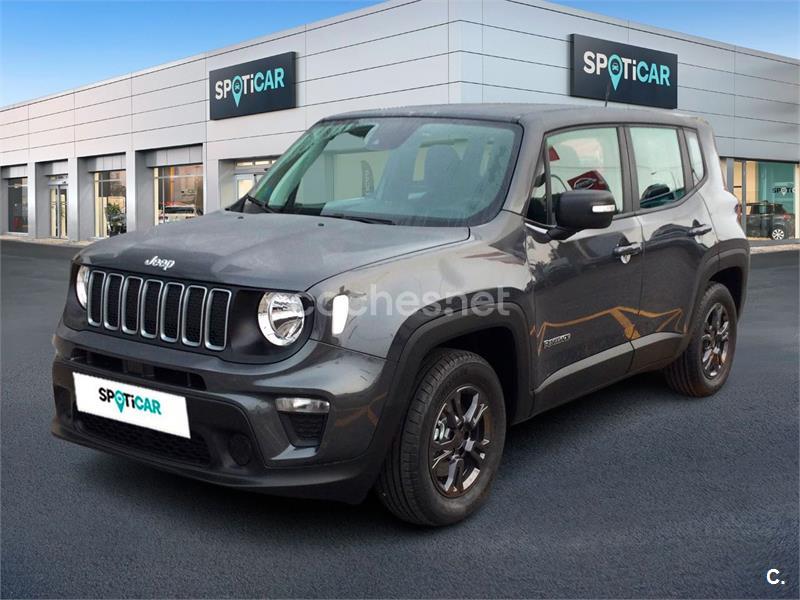 JEEP Renegade eHybrid 1.5 96kW130CV Longitude ATX