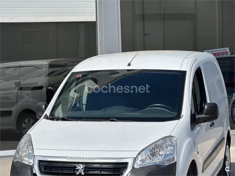 PEUGEOT Partner Furgon Confort PackL1 BlueHDi 75