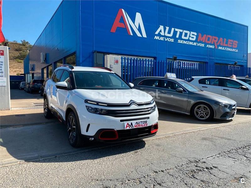 CITROEN C5 Aircross BlueHdi SS EAT8 Feel