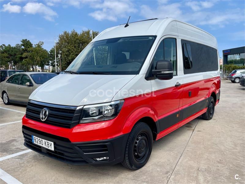 VOLKSWAGEN Crafter 30 Furgon BM TN L3H2 2.0TDI 75kW 102CV 4p.