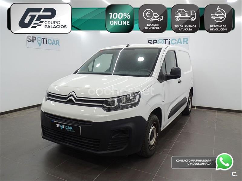 CITROEN Berlingo Talla M BlueHDi 100 CONTROL