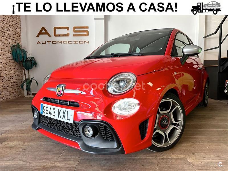 ABARTH 500C 595C Turismo 1.4 16v TJet E6D