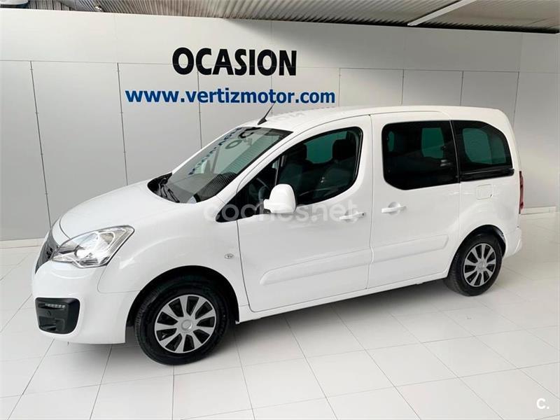 PEUGEOT Partner TEPEE Active 1.6 BlueHDi 73KW 100CV 5p.