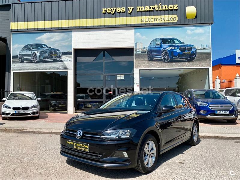 VOLKSWAGEN Polo Advance 1.6 TDI 70kW 95CV