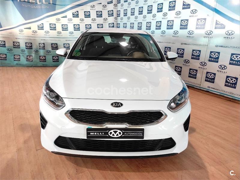 KIA ceed 1.6 CRDi 85kW 115CV Concept