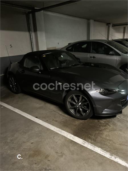 MAZDA MX5 2.0 Luxury RF