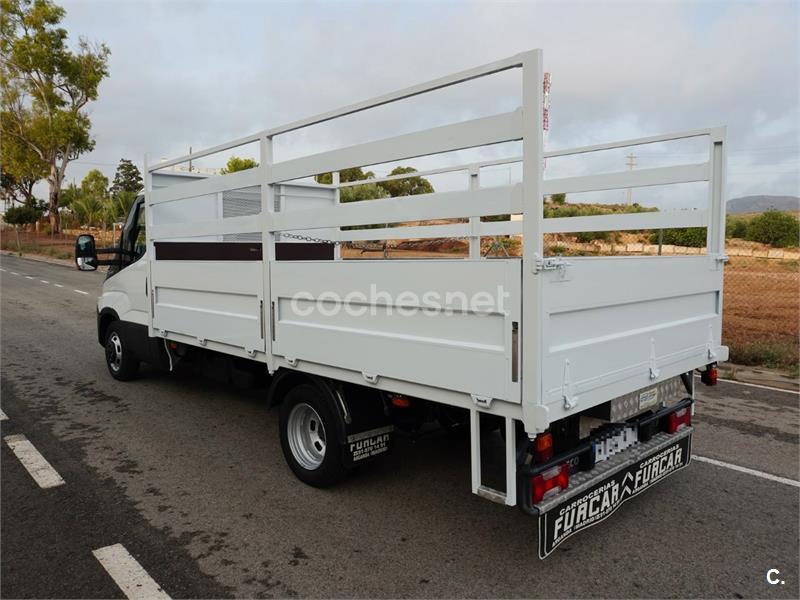 IVECO DAILY 35-160 CAJA ABIERTA