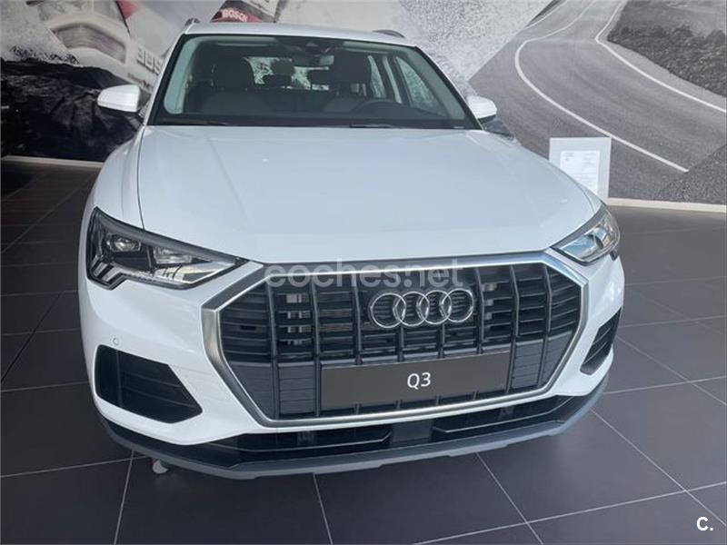 AUDI Q3 de km0 y seminuevos