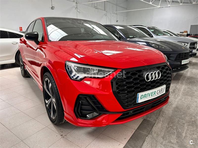 Audi Q3 Sportback Nuevo en Málaga y Córdoba desde 48.485€