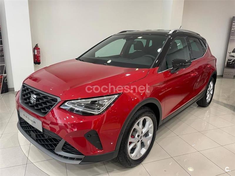 Seat Ibiza FR 1.5 TSI DSG, la opción compacta