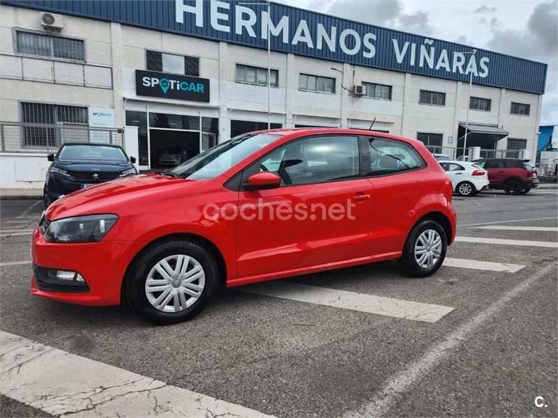 VOLKSWAGEN Polo Edition 1.0 44kW 60CV BMT 3p.