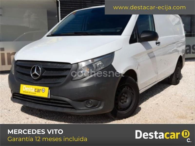 MERCEDES-BENZ Vito 111 CDI Larga