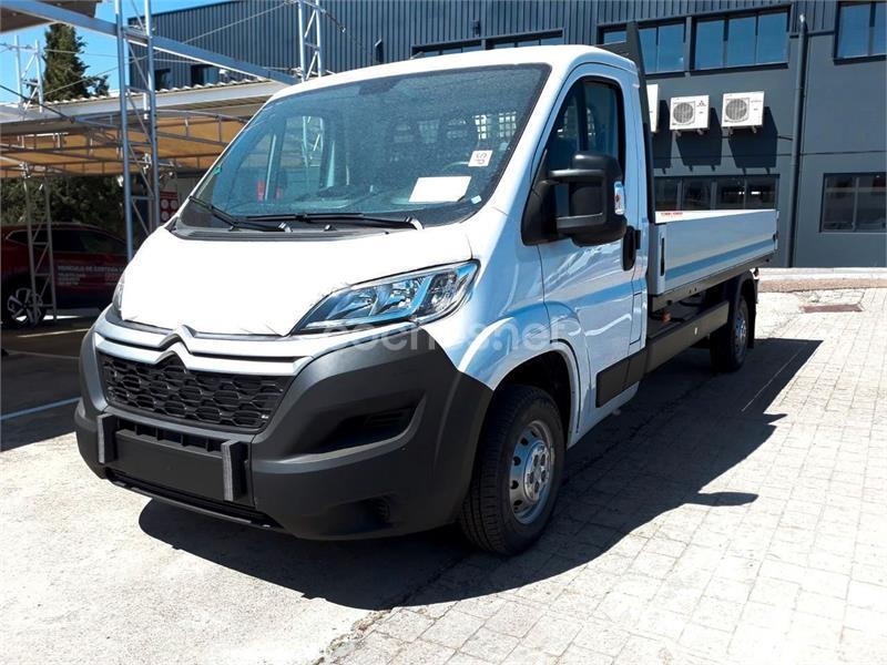 Fiat ducato l2h2 3.5t bluehdi 140 hp mt6 - Grupo Concesur