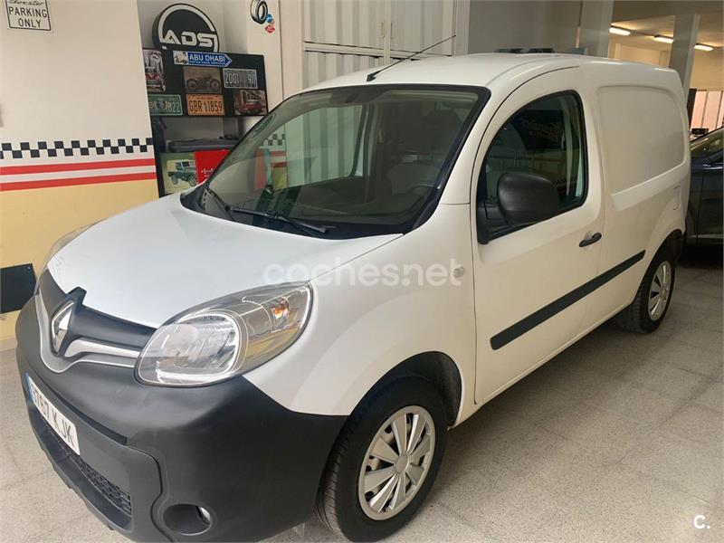 RENAULT Kangoo Furgon (2018) - 10.790 € en Barcelona