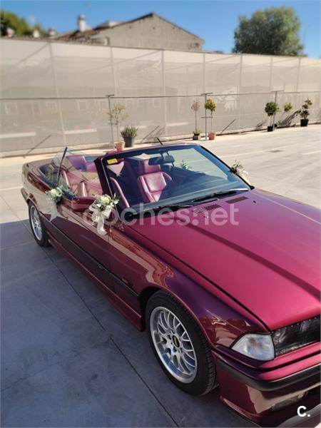 BMW Serie 3 318I CABRIOLET AUT. 2p.