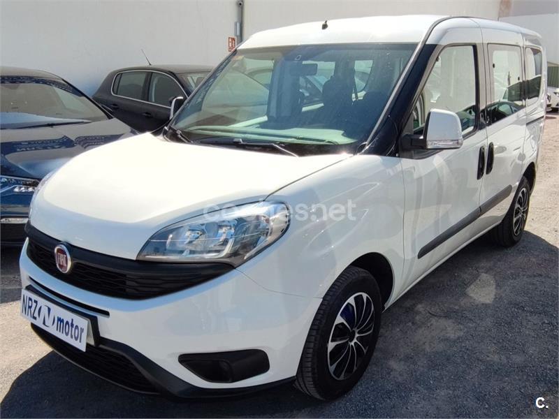 FIAT Doblo Panorama Pop N1 1.3 Multijet