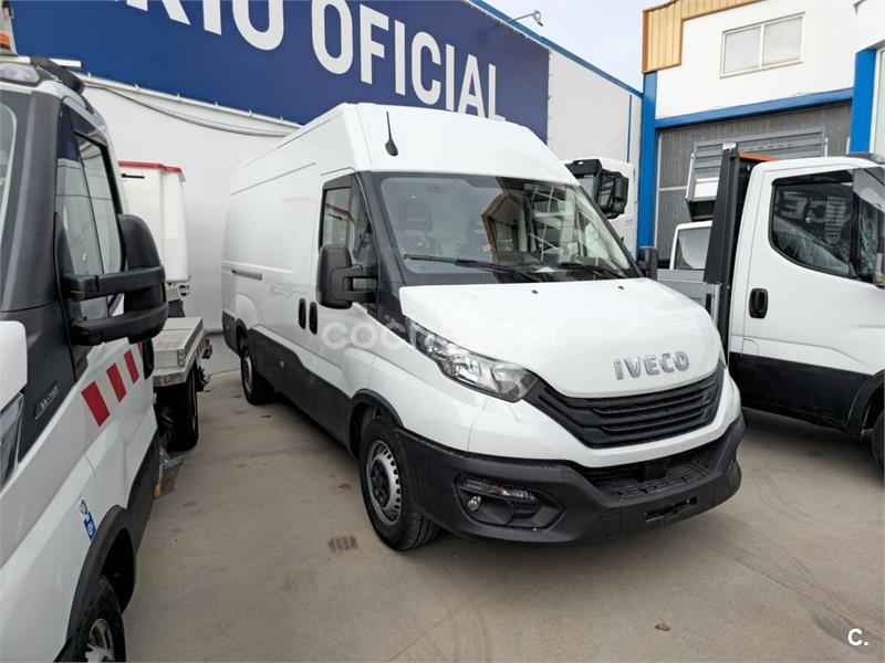 IVECO Daily 2.3 TD 35S 14 V 3520LH2 12 M3