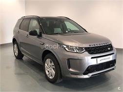 LAND-ROVER Discovery Sport 2.0D TD4 150kW 204CV AWD Auto MHEV S 5p.