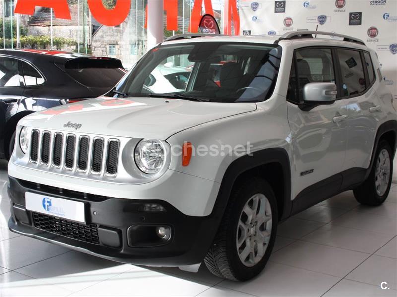 JEEP Renegade 1.6 Mjet Limited 4x2 5p.