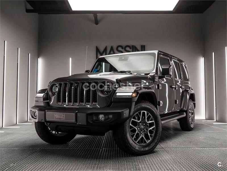 JEEP Wrangler 2.0 4xe PlugIn Hybrid First Edition