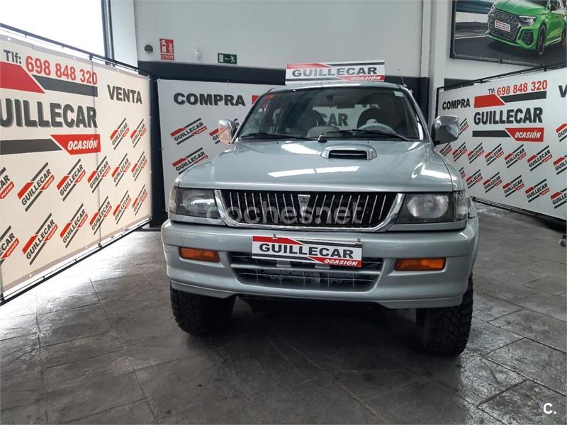 MITSUBISHI Montero 2.5TDI GLX