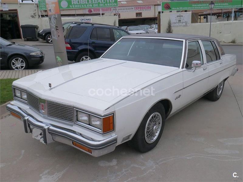 OldsMobile Ninety-Eight 98 Regency 5.0 V8