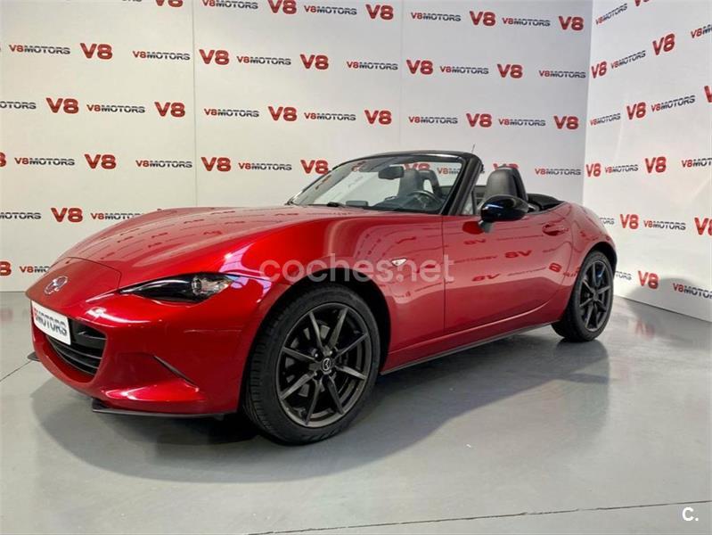 MAZDA MX5 2.0 Luxury Sport