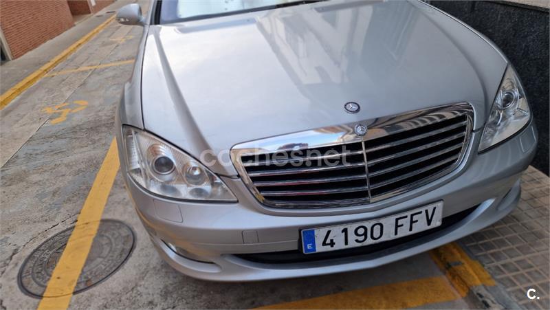 MERCEDES-BENZ Clase S S 320 CDI