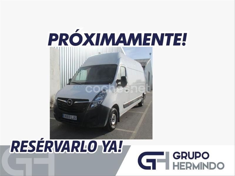 OPEL Movano 2.3 CDTI SS 110kW 150CV L3 H2 F 3.5t