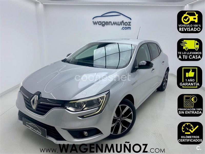 RENAULT Megane Life Energy TCe