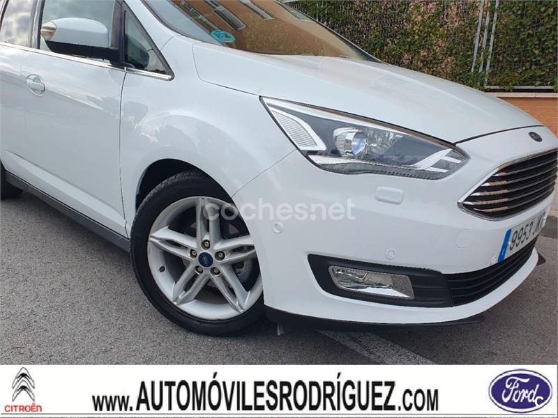 FORD CMax 1.0 EcoBoost Titanium