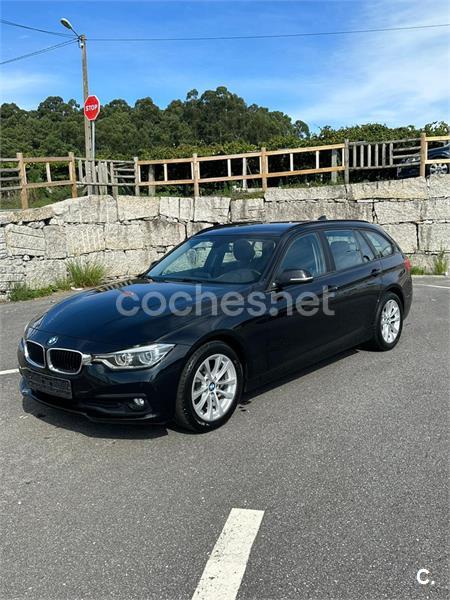 BMW Serie 3 318d Touring 5p.