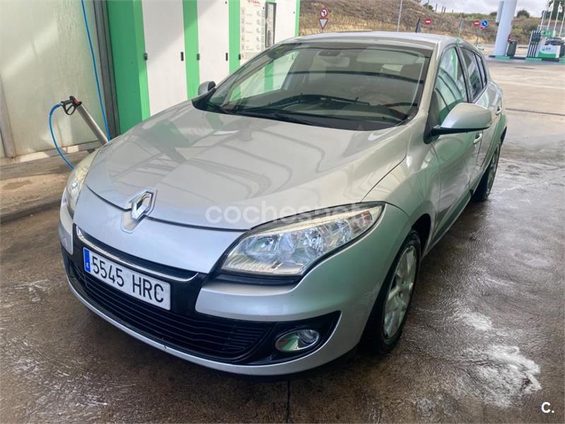 RENAULT Megane (2013) 5300 € en Salamanca
