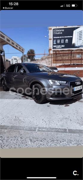 AUDI A4 1.4 TFSI