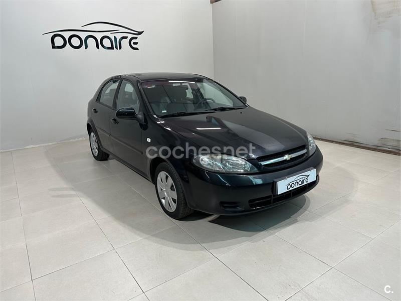 CHEVROLET Lacetti 1.4 SE