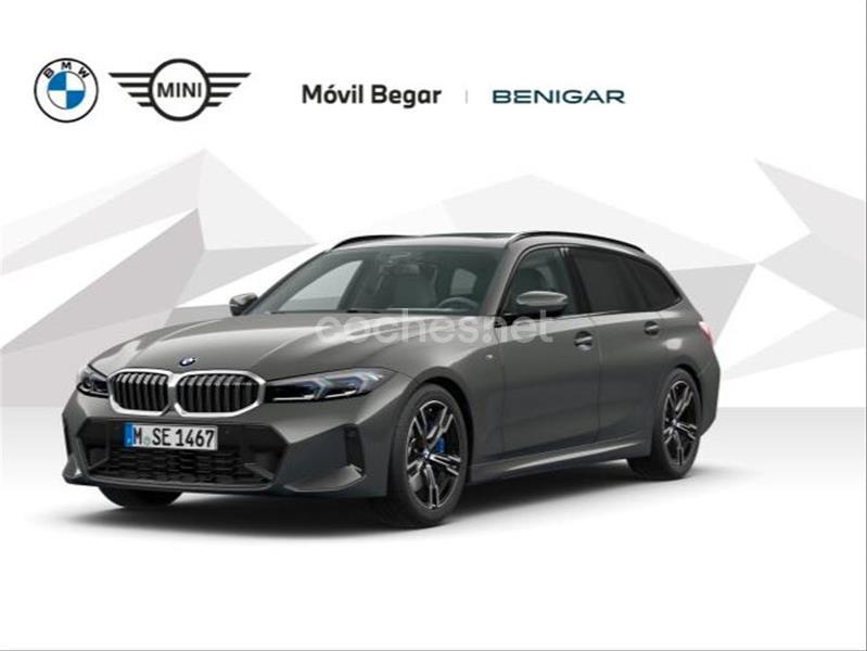BMW Serie 3 2023: equipamiento, motores y precios - Carnovo