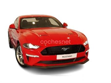 FORD Mustang 5.0 TiVCT V8 331KW Mustang GT ATFast. 2p.