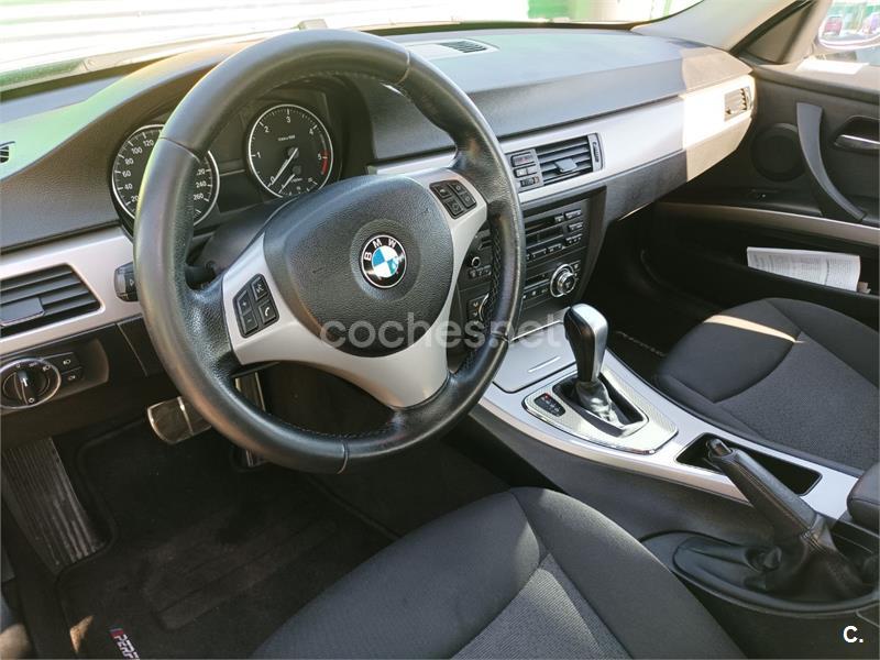 bmw serie 3 2006 interiores