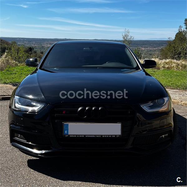 AUDI S4 3.0 TFSI quattro S tronic