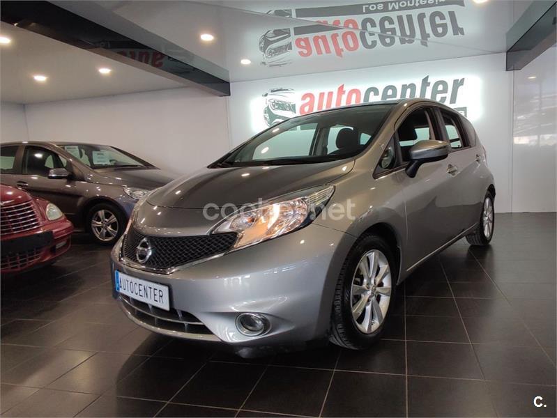 NISSAN NOTE 1.2G DIGS Tekna Premium Xtron