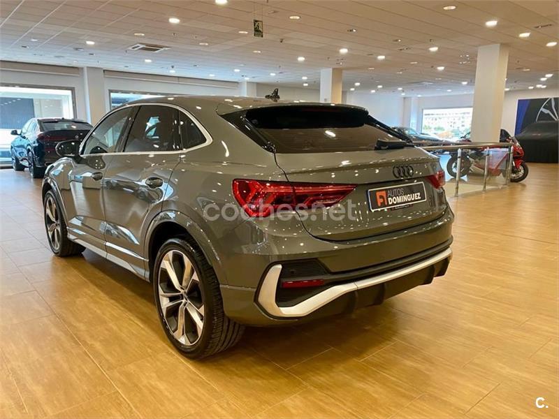 Audi Q3 Sportback Nuevo en Málaga y Córdoba desde 48.485€