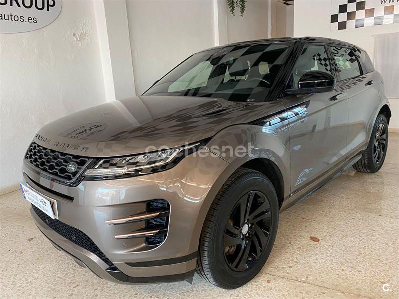 LANDROVER Range Rover Evoque (2019) 37.500 € en Málaga