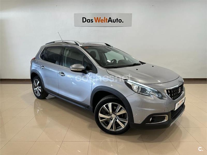 PEUGEOT 2008 Allure 1.2 PureTech SS