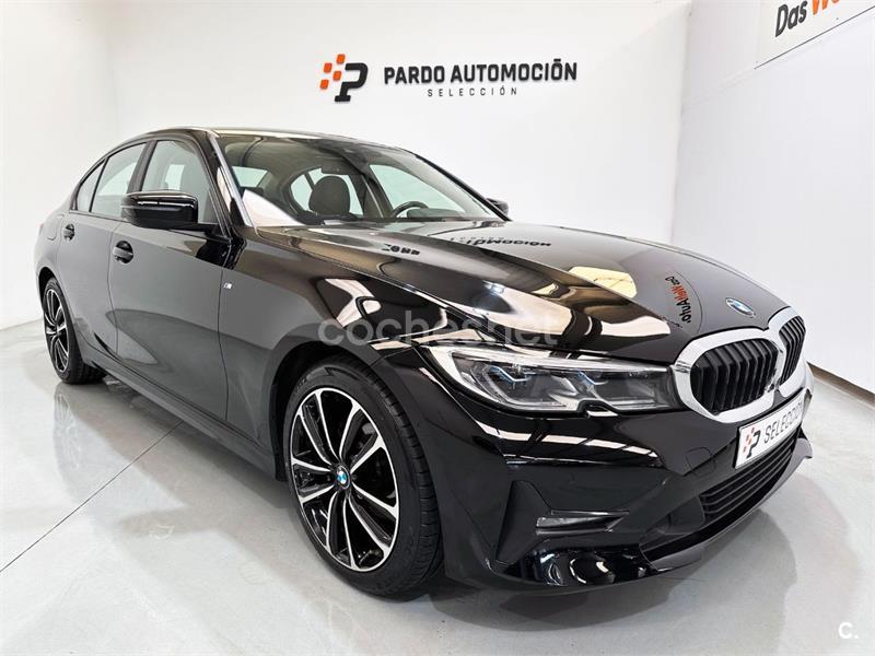 BMW Serie 3 320d Auto.