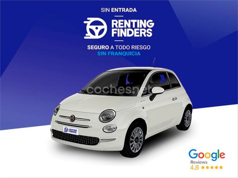 FIAT 500 Monotrim 1.0 Hybrid 51KW 70 CV 3p.